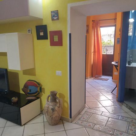 Appartamento Asia Lipari  Dış mekan fotoğraf