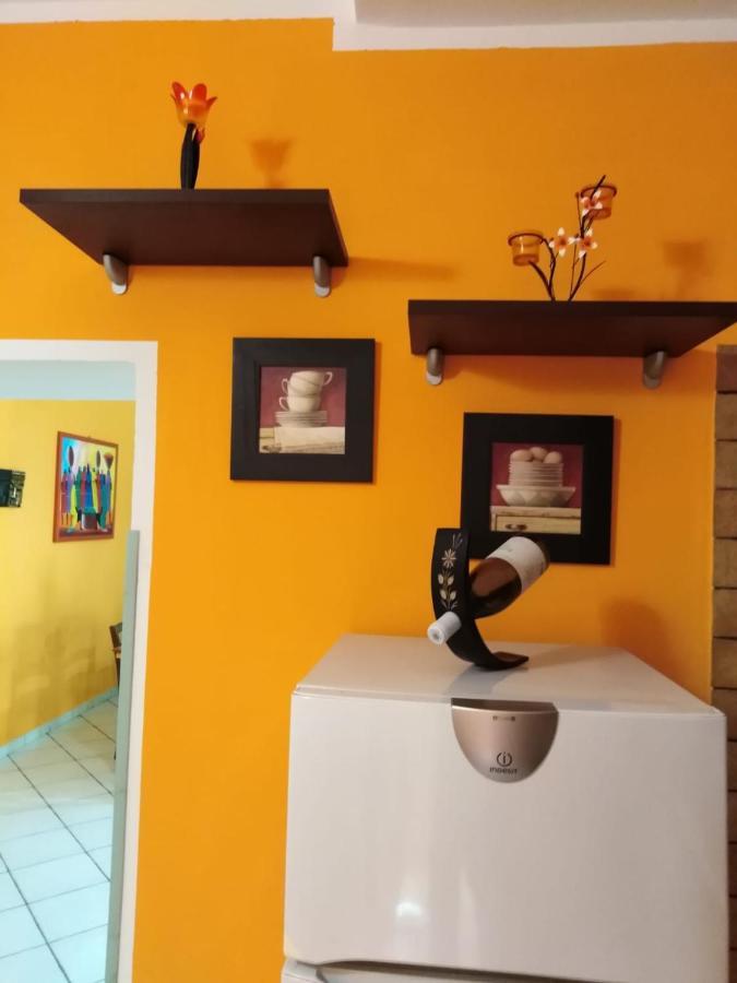 Appartamento Asia Lipari  Dış mekan fotoğraf