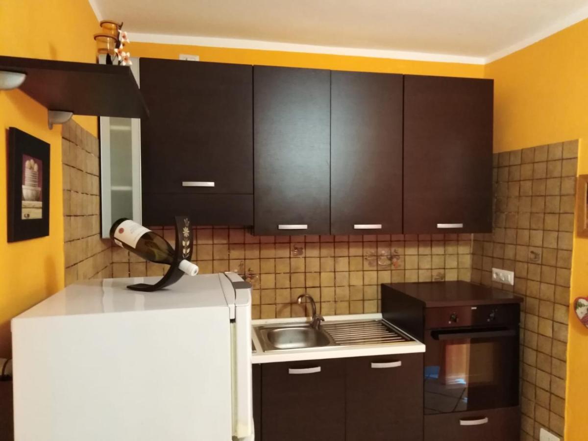 Appartamento Asia Lipari  Dış mekan fotoğraf