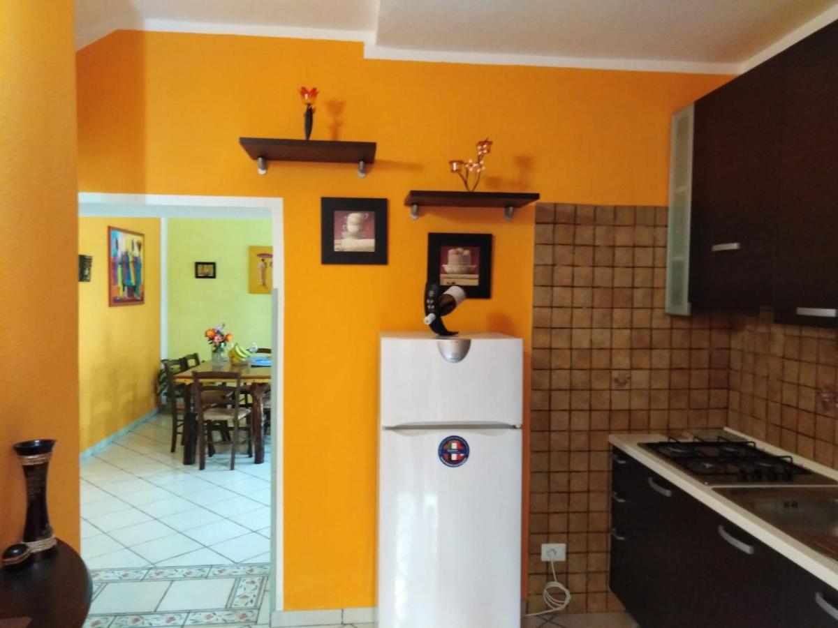 Appartamento Asia Lipari  Dış mekan fotoğraf
