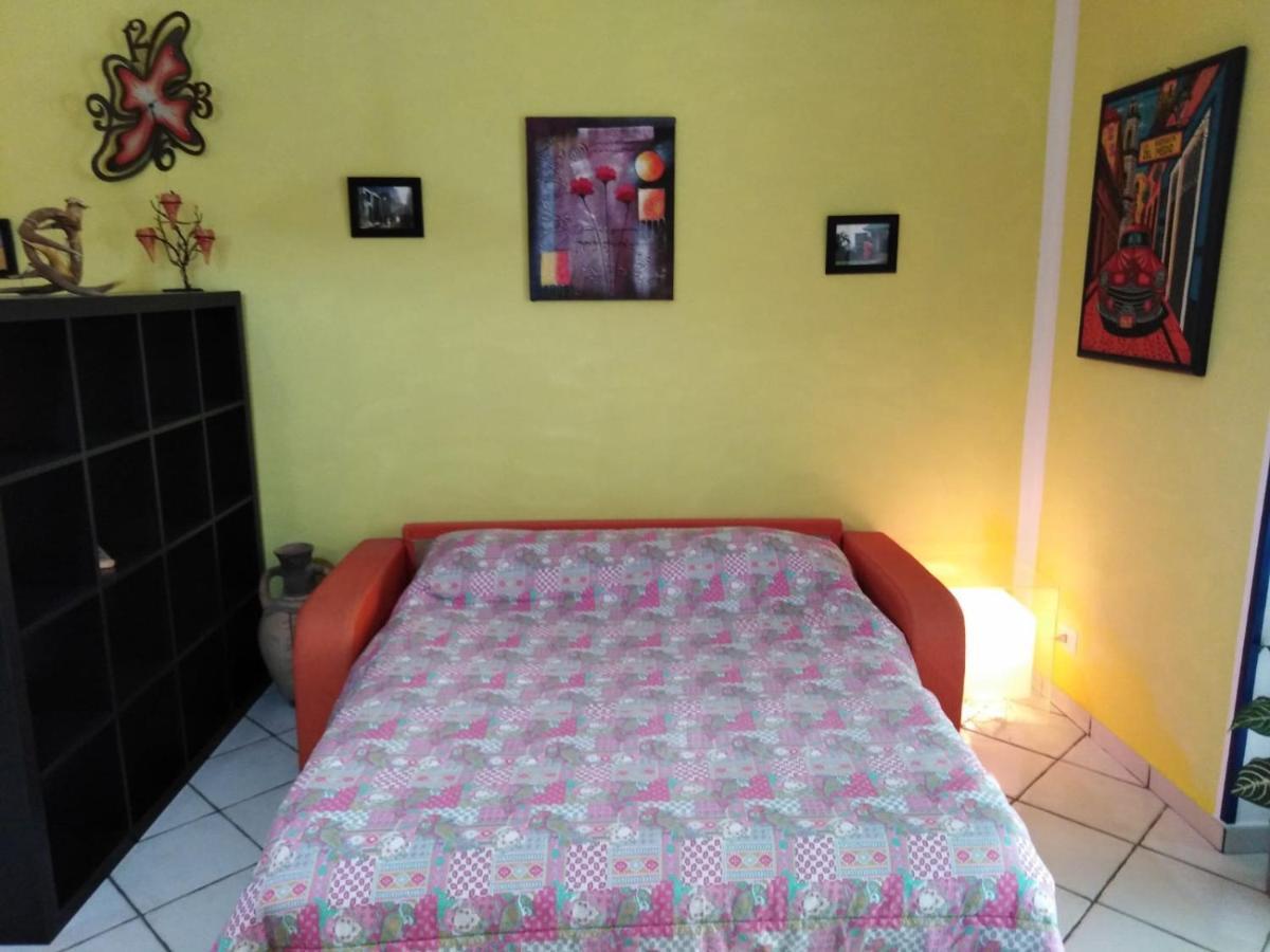 Appartamento Asia Lipari  Dış mekan fotoğraf