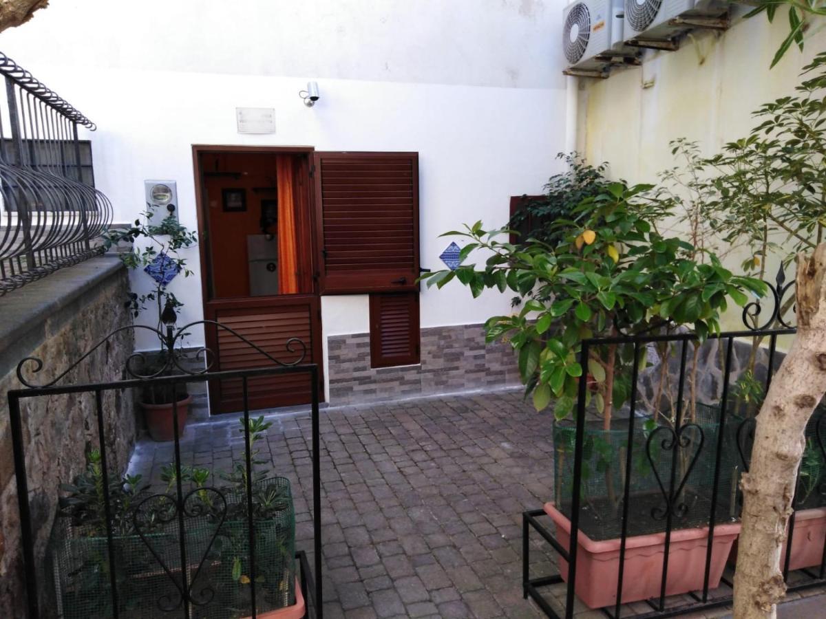 Appartamento Asia Lipari  Dış mekan fotoğraf