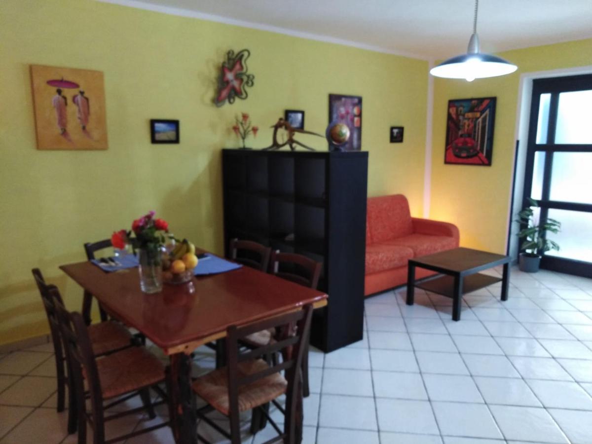 Appartamento Asia Lipari  Dış mekan fotoğraf