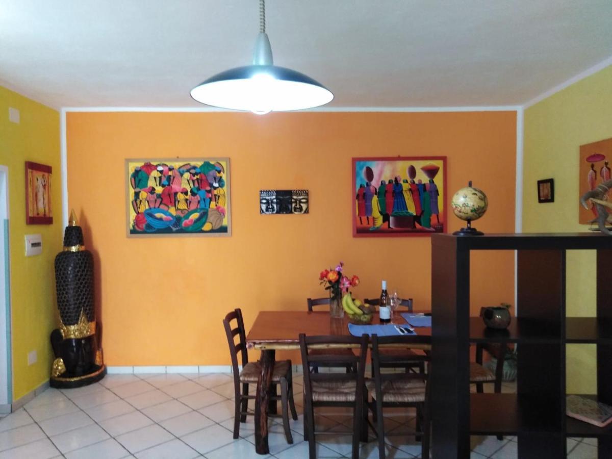 Appartamento Asia Lipari  Dış mekan fotoğraf