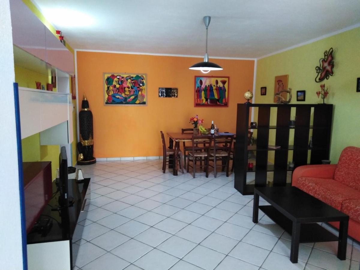 Appartamento Asia Lipari  Dış mekan fotoğraf