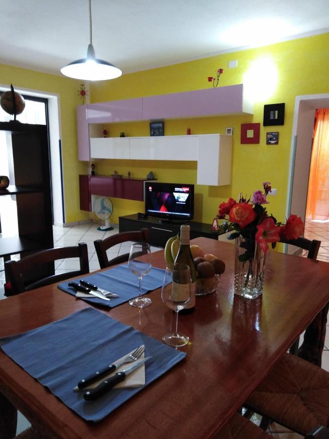 Appartamento Asia Lipari  Dış mekan fotoğraf