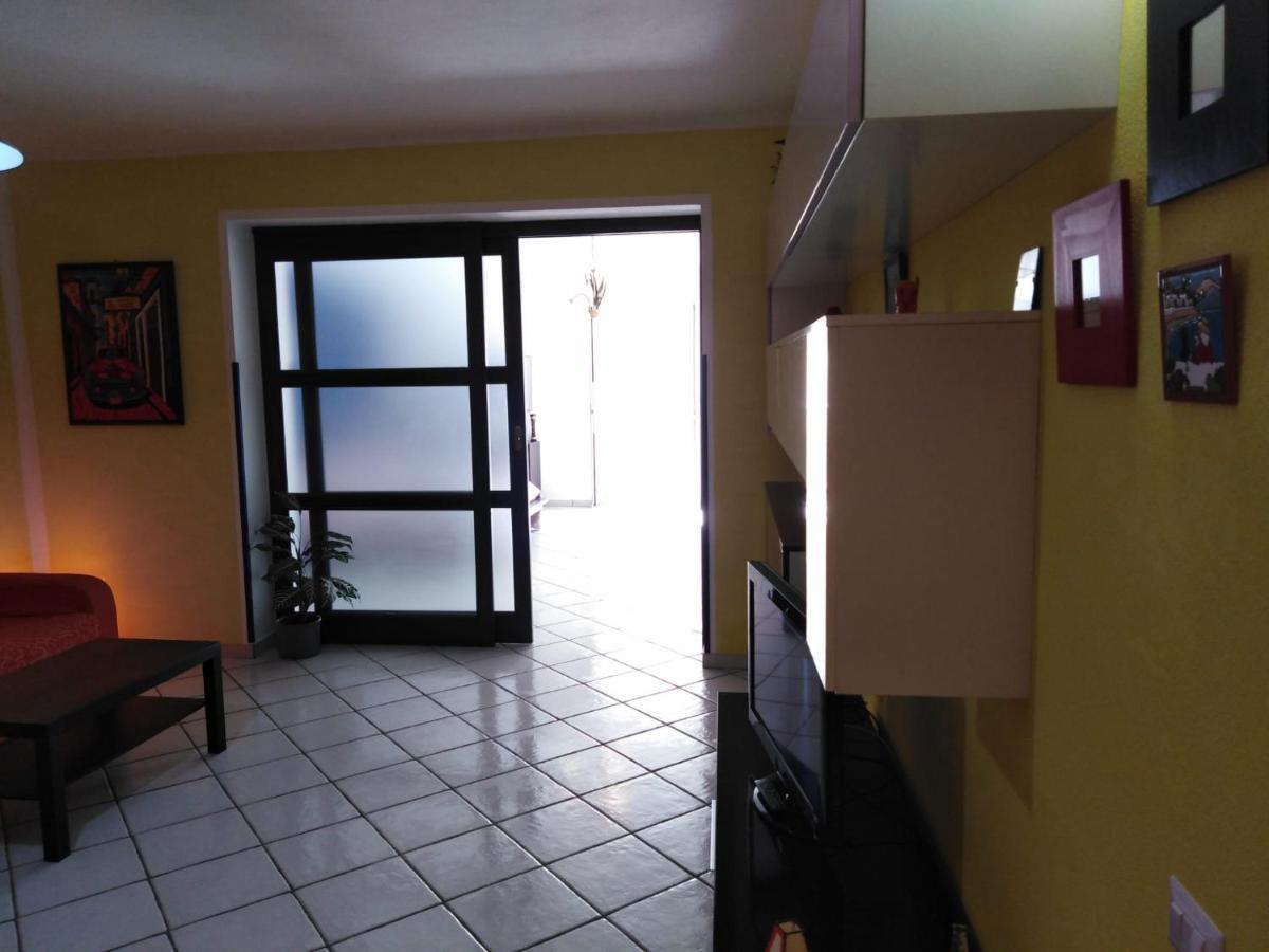 Appartamento Asia Lipari  Dış mekan fotoğraf