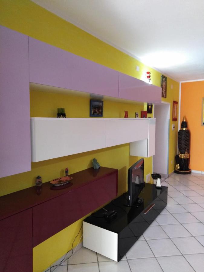 Appartamento Asia Lipari  Dış mekan fotoğraf