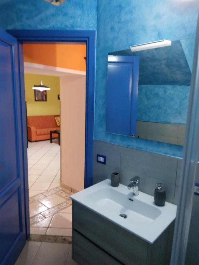 Appartamento Asia Lipari  Dış mekan fotoğraf