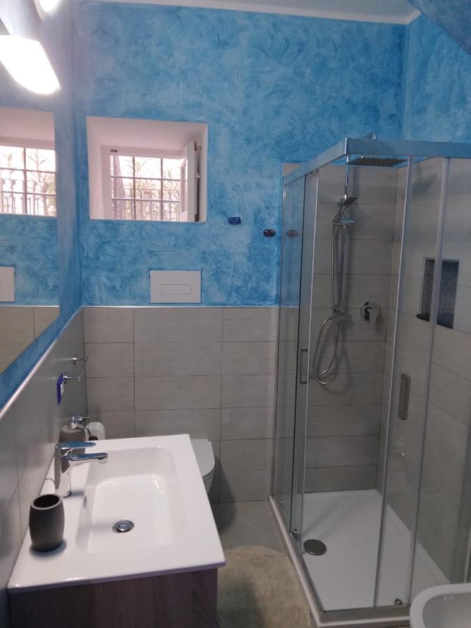 Appartamento Asia Lipari  Dış mekan fotoğraf
